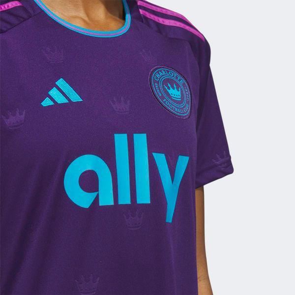 Charlotte FC 23/24 Away Jersey Product Image