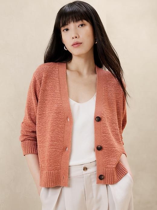 Slouchy Cardigan Product Image