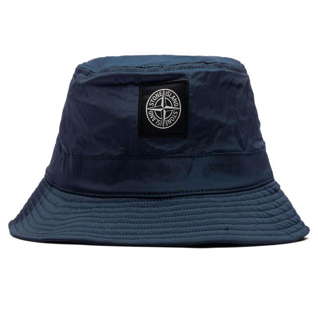 Bucket Hat - Avio Blue Male Product Image