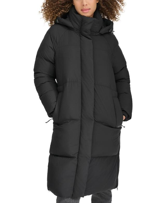 Levis Womens Mid-Length Puffer Jacket Product Image