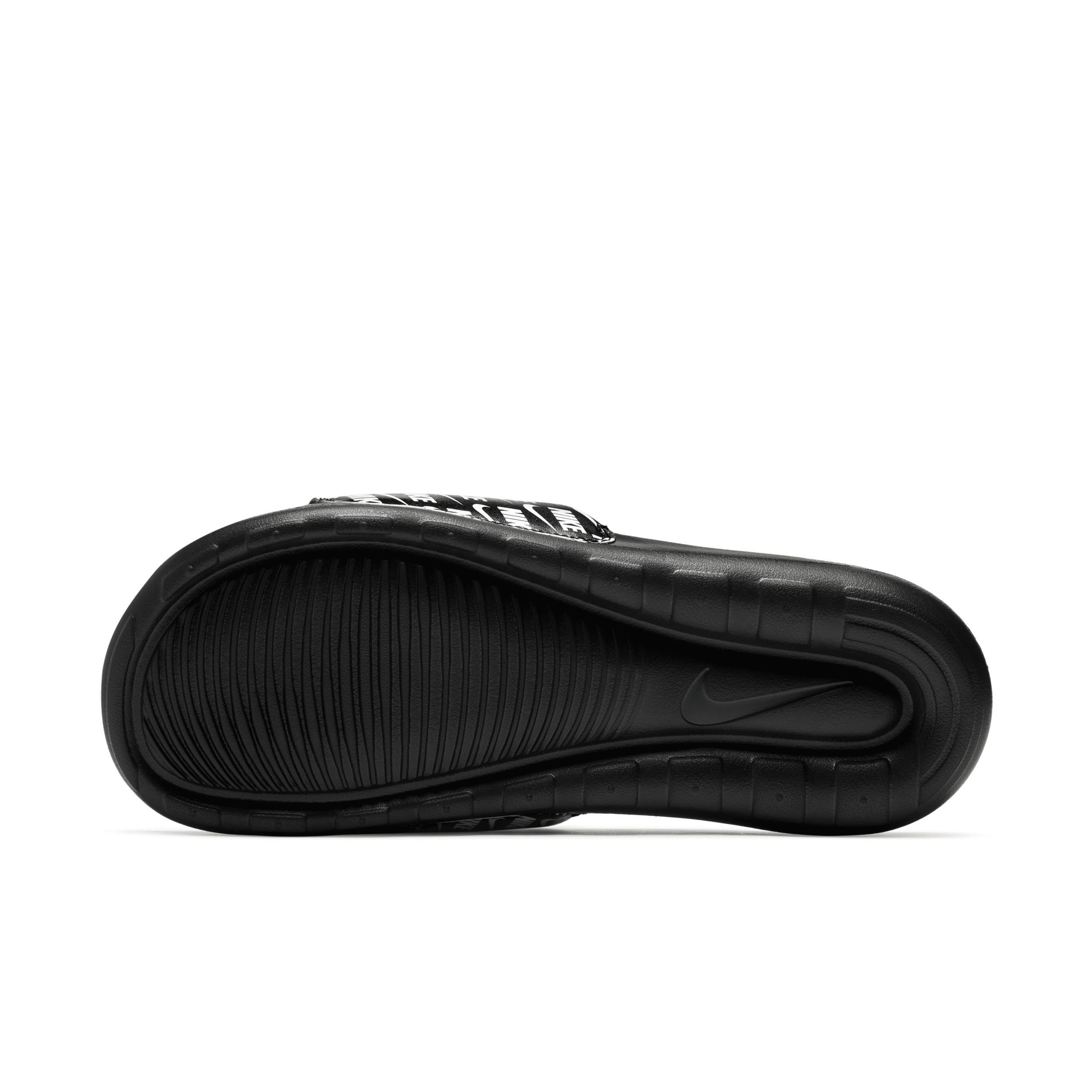 Nike Victori One Mens Printed Slide Sandals Product Image