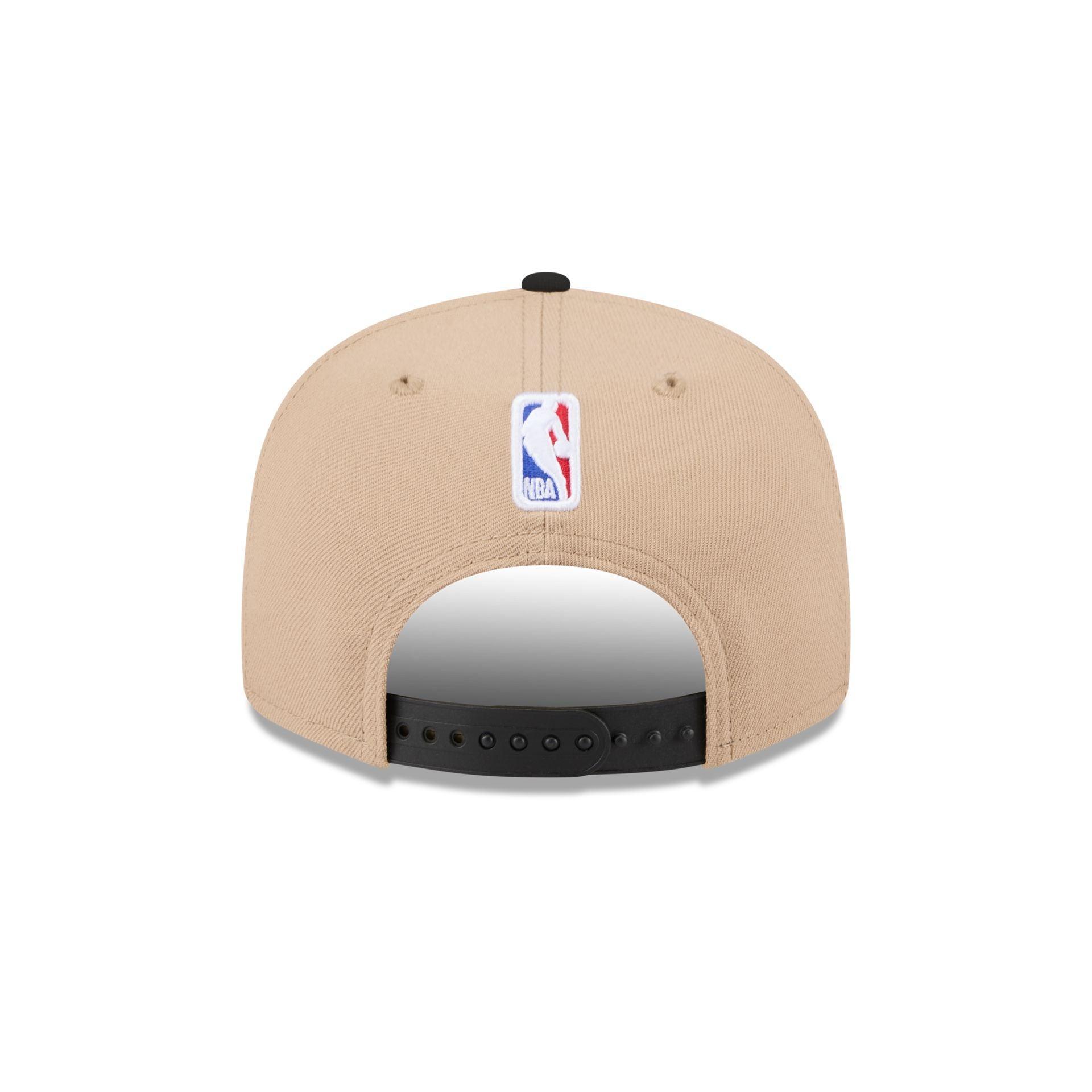 San Antonio Spurs 2024 Draft 9FIFTY Snapback Hat Male Product Image