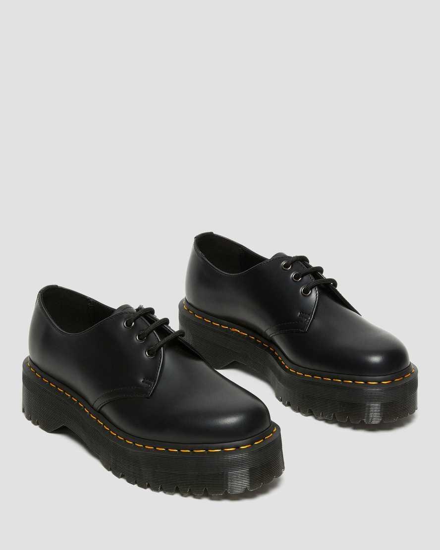 Dr. Martens Quad Platform Derby Product Image