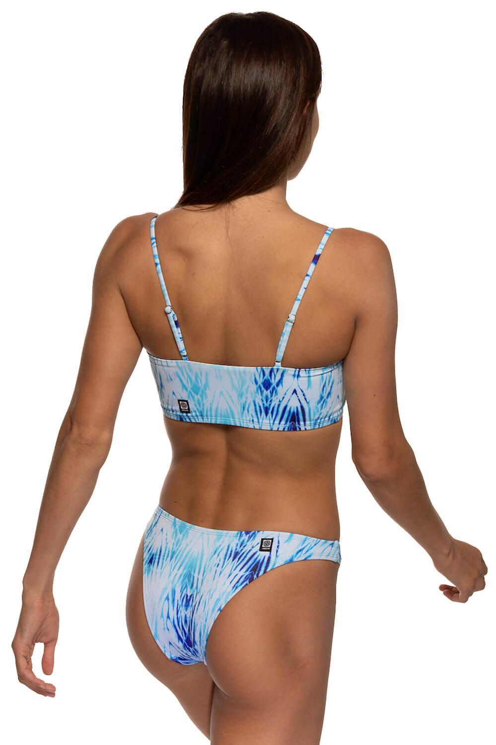 Kelia Bikini Bottom - Mykonos Female Product Image