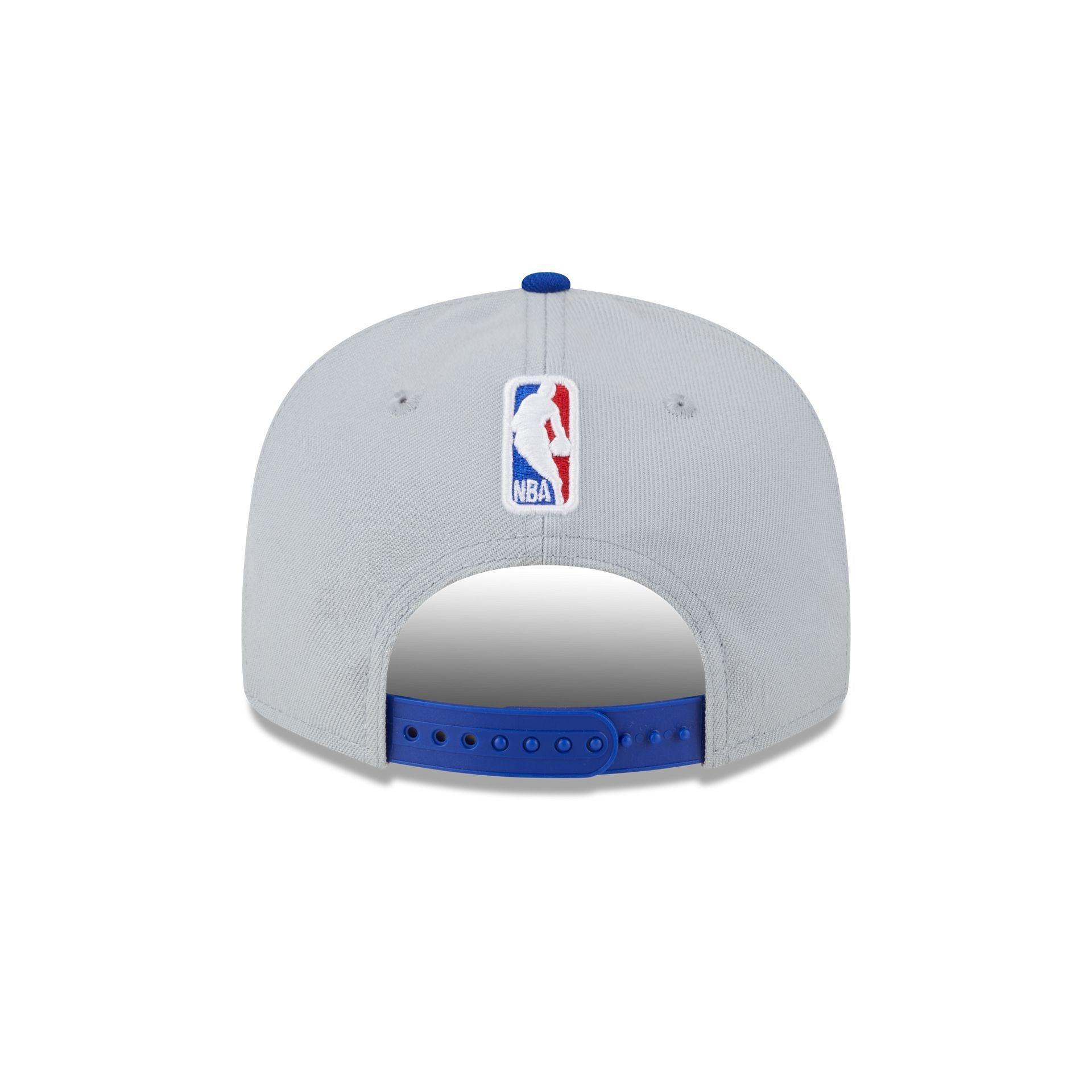 Philadelphia 76ers 2023 Tip-Off 9FIFTY Snapback Hat Male Product Image