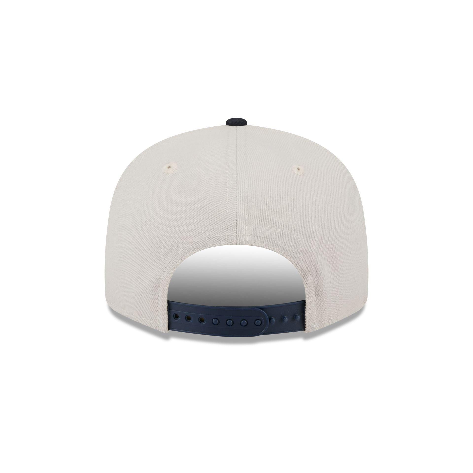 Los Angeles Dodgers Independence Day 2024 9FIFTY Snapback Hat Male Product Image