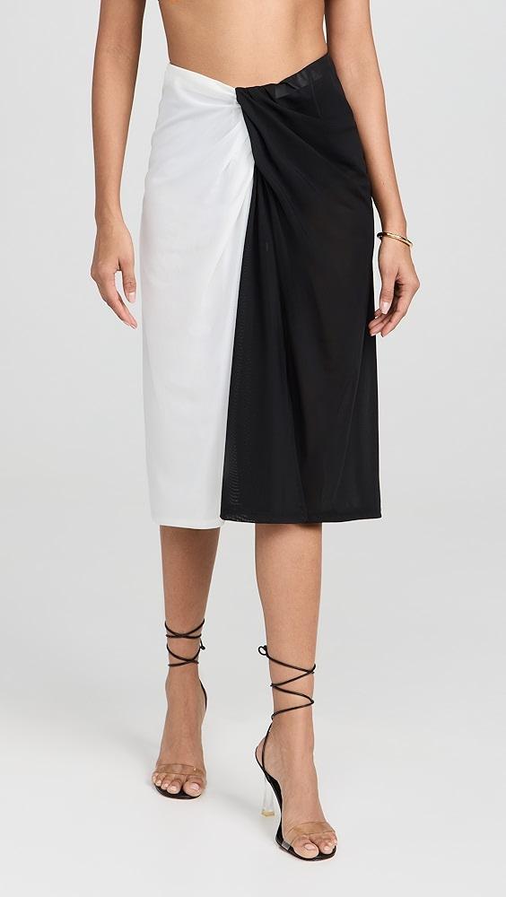 STAUD Azalea Skirt | Shopbop Product Image