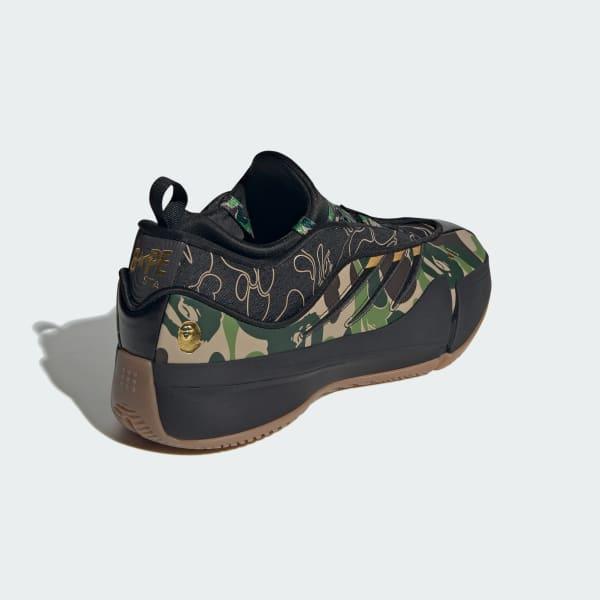 BAPE x Dame 9 Shoes Product Image