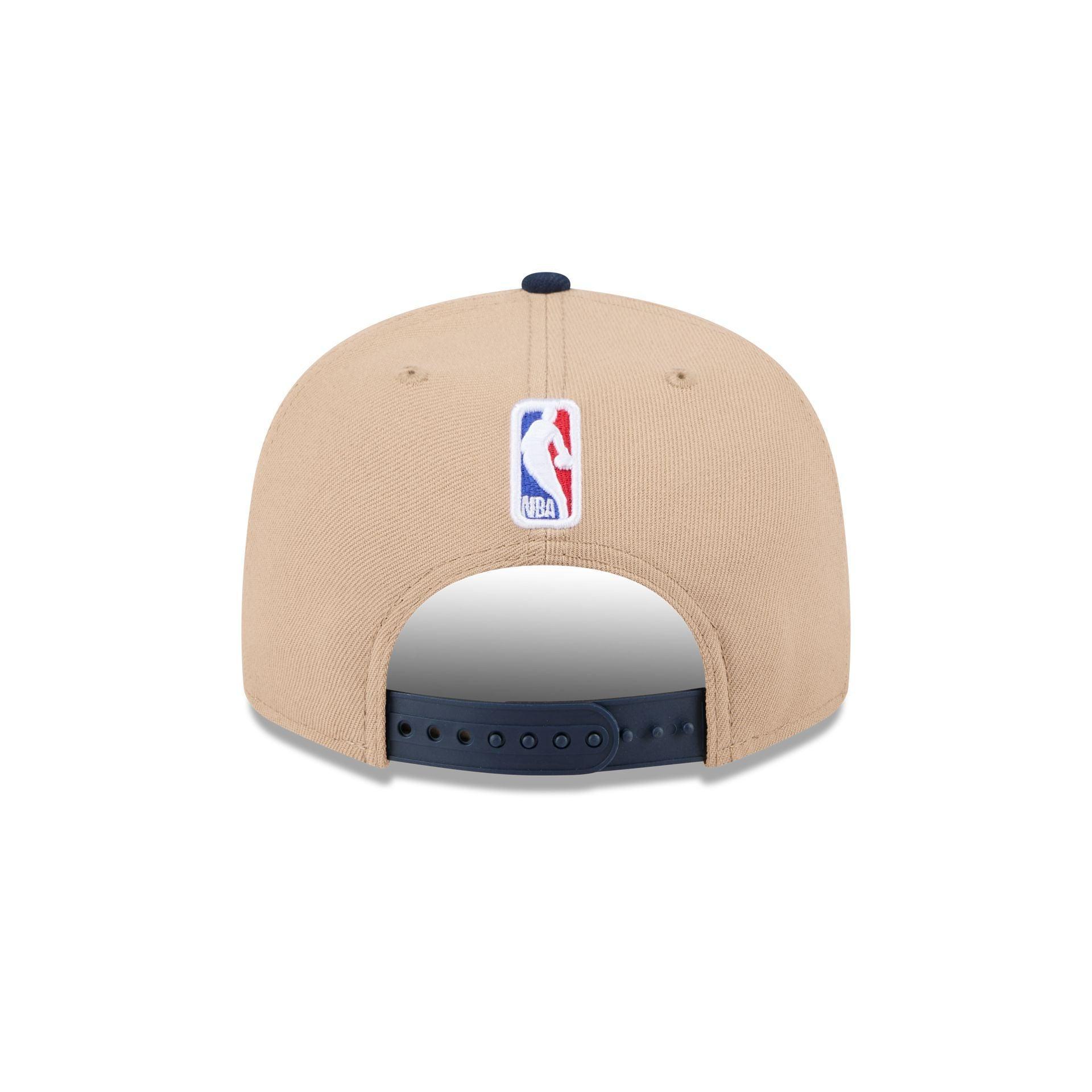 Minnesota Timberwolves 2024 Draft 9FIFTY Snapback Hat Male Product Image