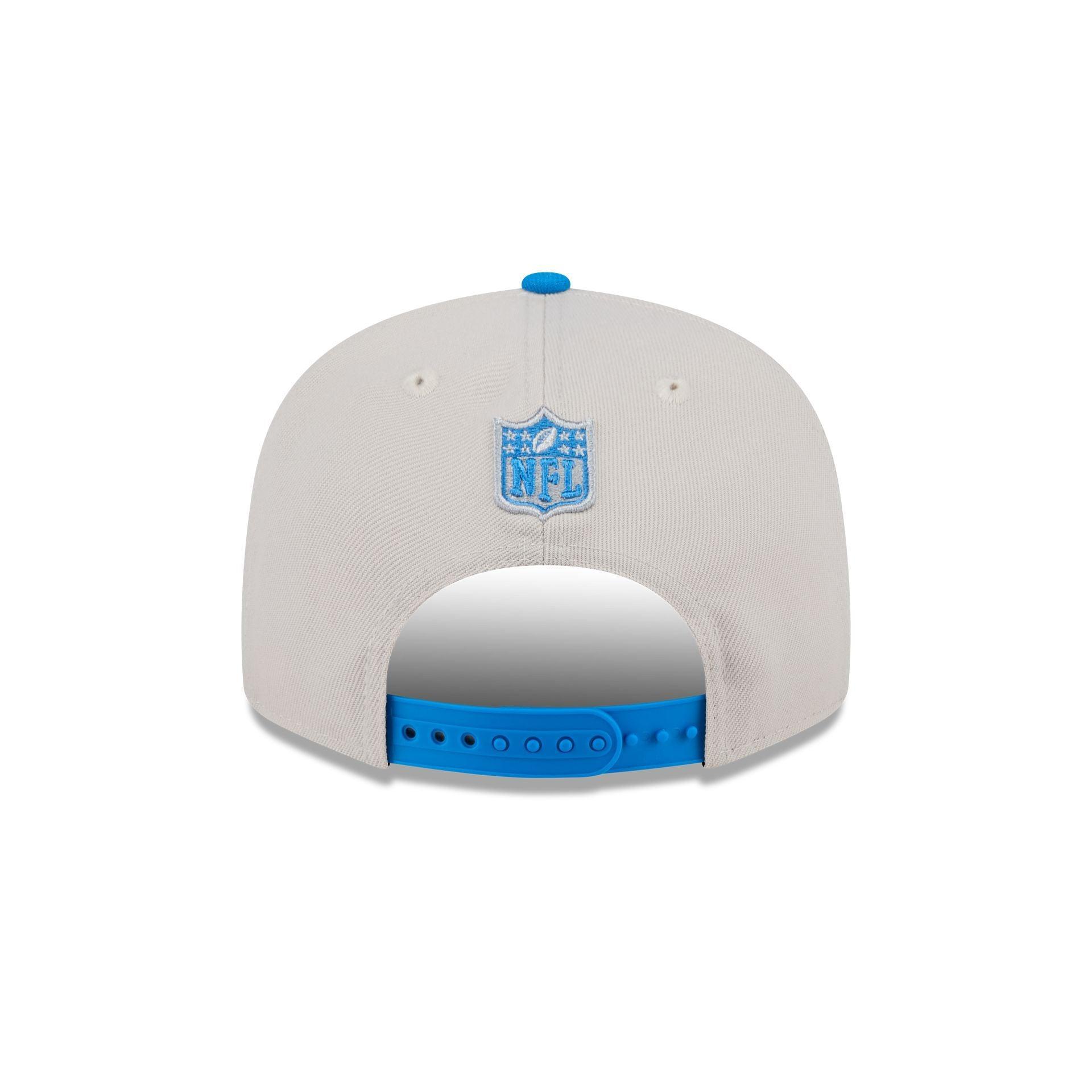 Detroit Lions 2024 Historic Sideline 9FIFTY Snapback Hat Male Product Image