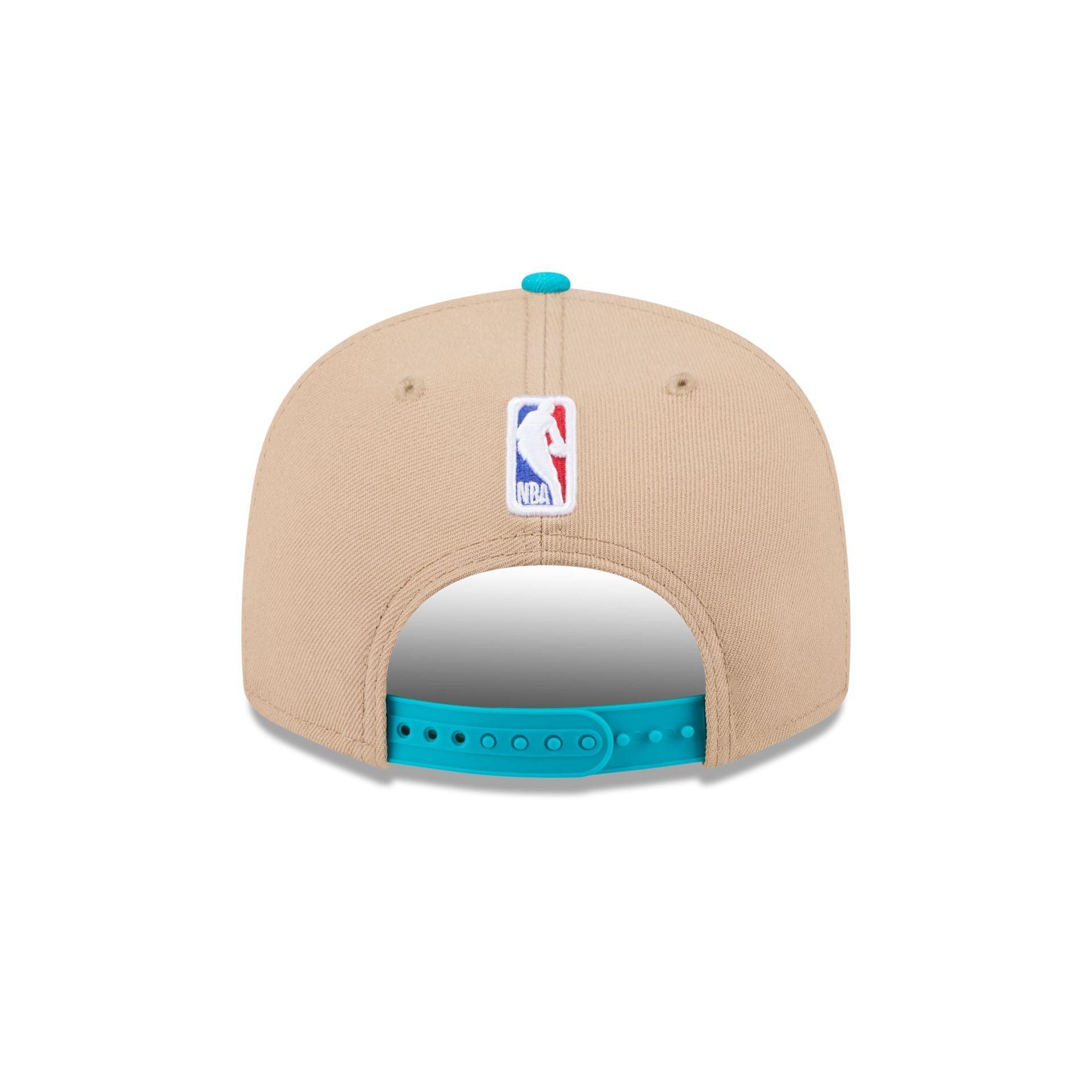 Charlotte Hornets 2024 Draft 9FIFTY Snapback Hat Male Product Image