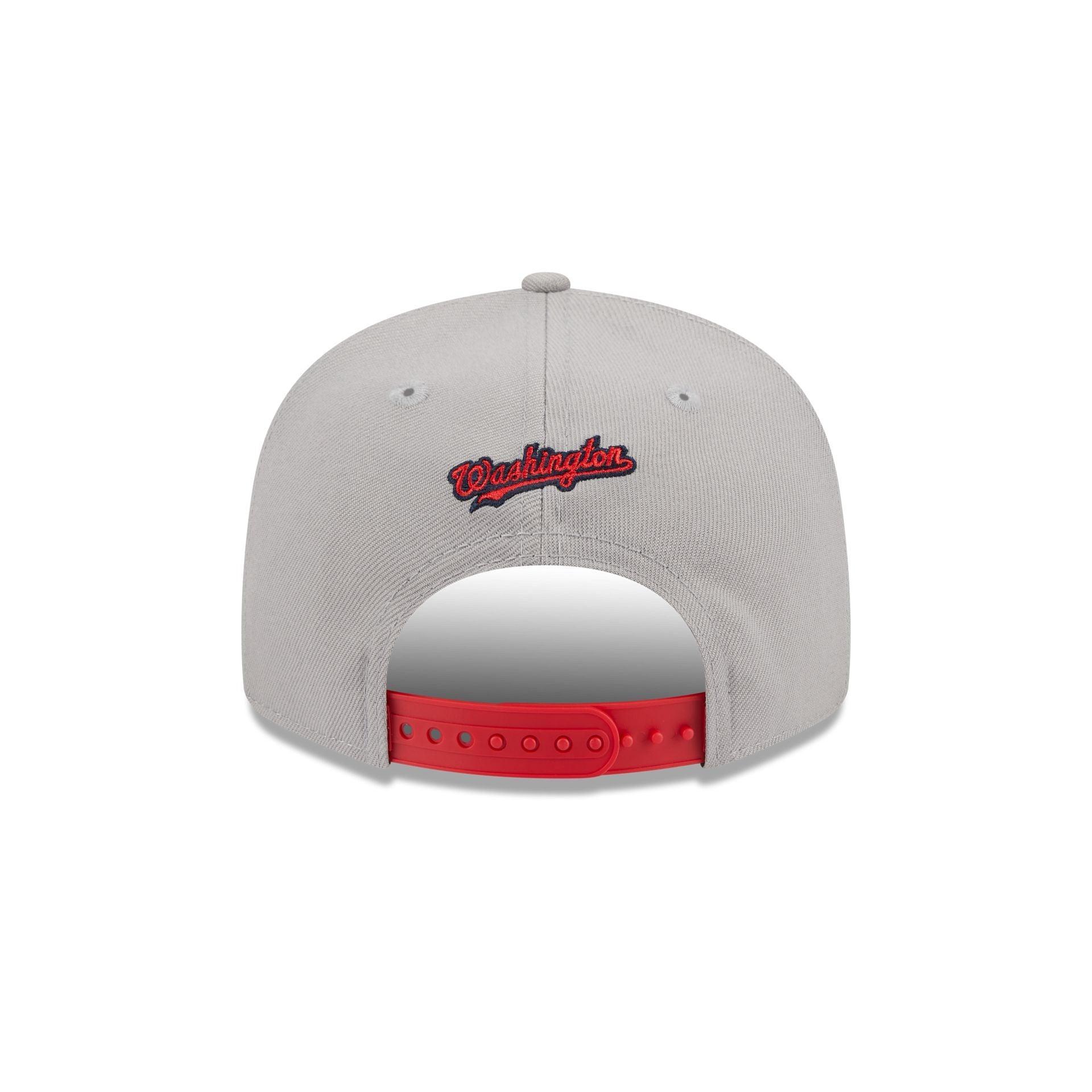 Washington Nationals Lift Pass 9FIFTY Snapback Hat Male Product Image