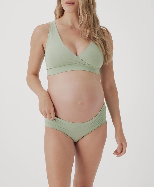 Womens Maternity Nursing Bralette XL Product Image