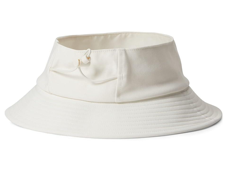 The North Face Class V Top Knot Bucket (Gardenia ) Caps Product Image