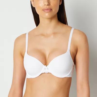 Ambrielle Cotton Demi Bra 365394 Product Image