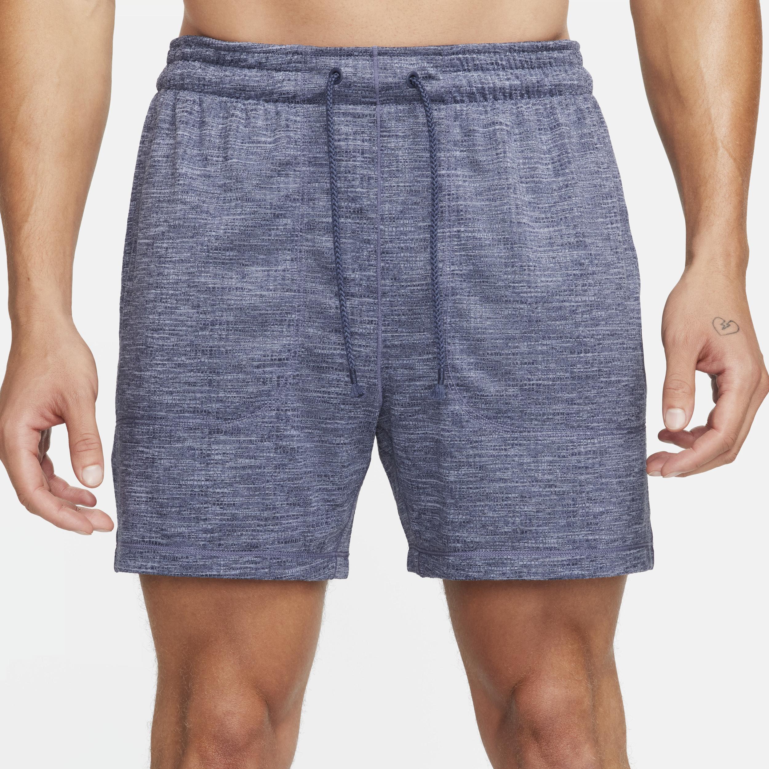 Men's Nike Yoga Dri-FIT 5" Unlined Shorts Product Image