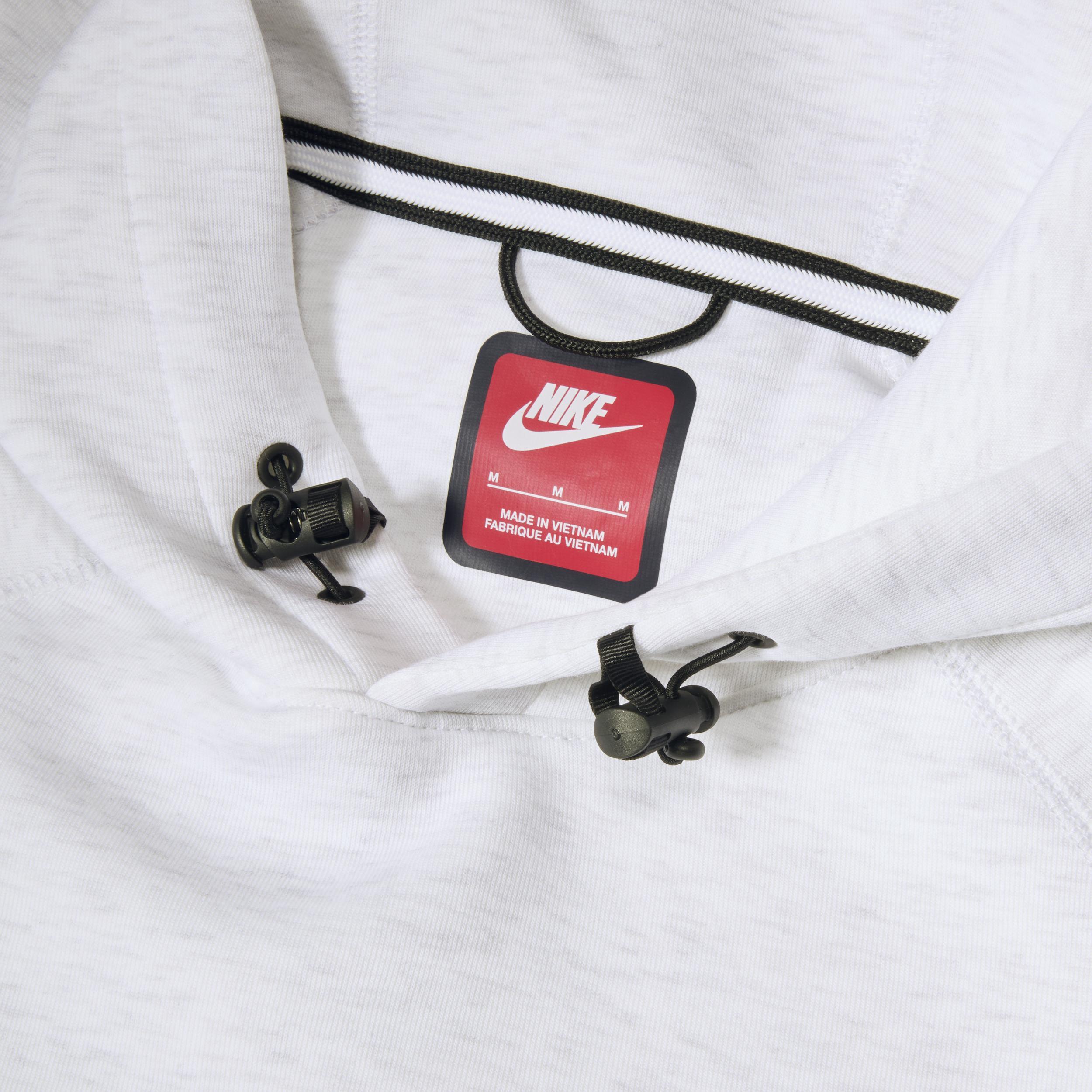 Men's Nike Sportswear Tech Fleece Pullover Hoodie Product Image