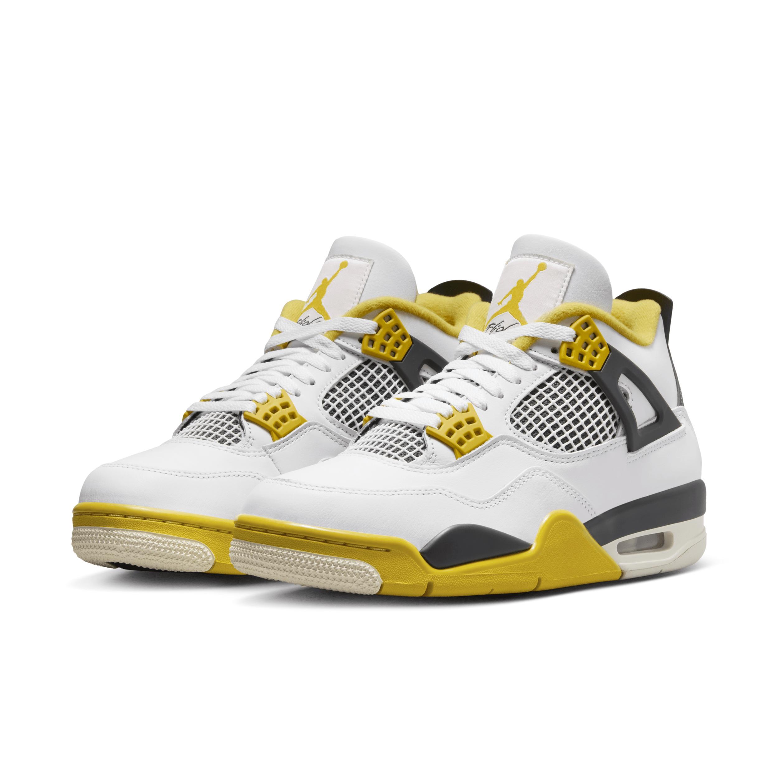 Womens Air Jordan 4 Retro Shoes Product Image