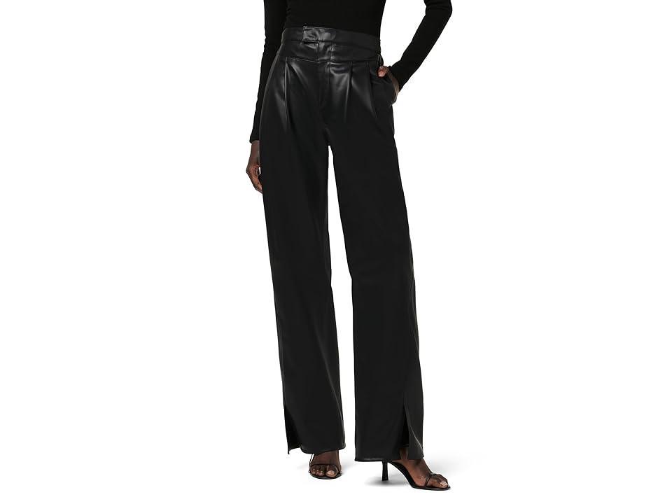 Hudson Jeans Rosie Trousers w/ Forward Seam Women's Clothing Product Image