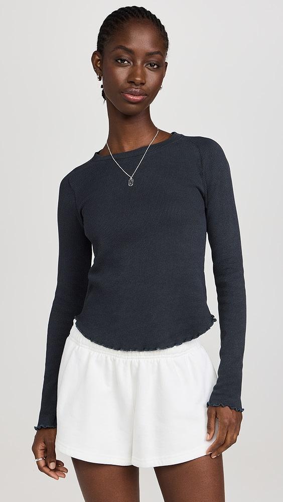 Free People Easy Does It Thermal | Shopbop Product Image