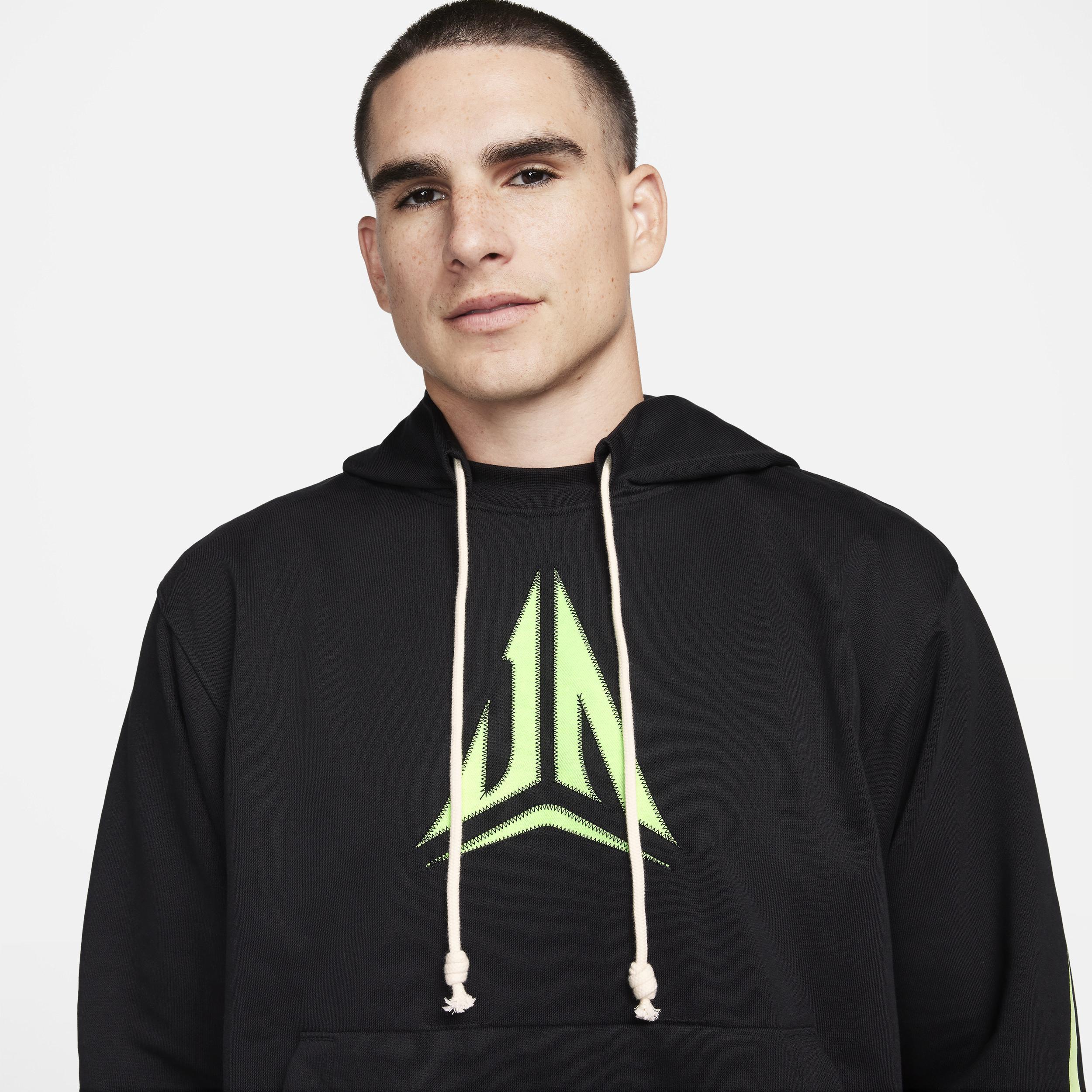 Nike Men's Ja Standard Issue Dri-FIT Pullover Basketball Hoodie Product Image