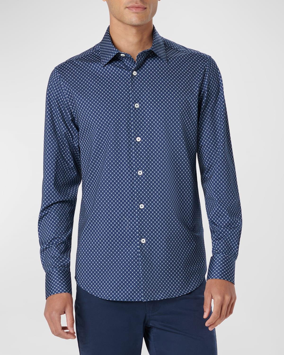 Mens James Ooohcotton Sport Shirt Product Image