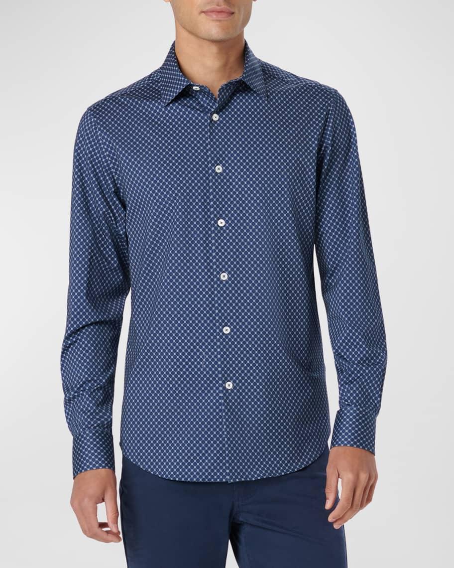 Men's James Ooohcotton Sport Shirt Product Image