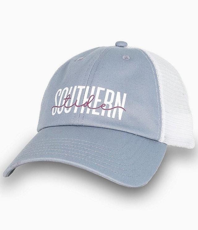 Southern Tide Print Trucker Hat Product Image