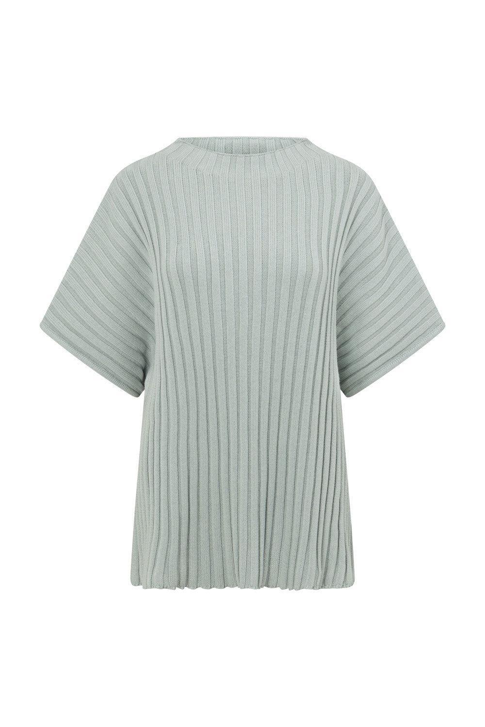 Celine Top - Grey Product Image