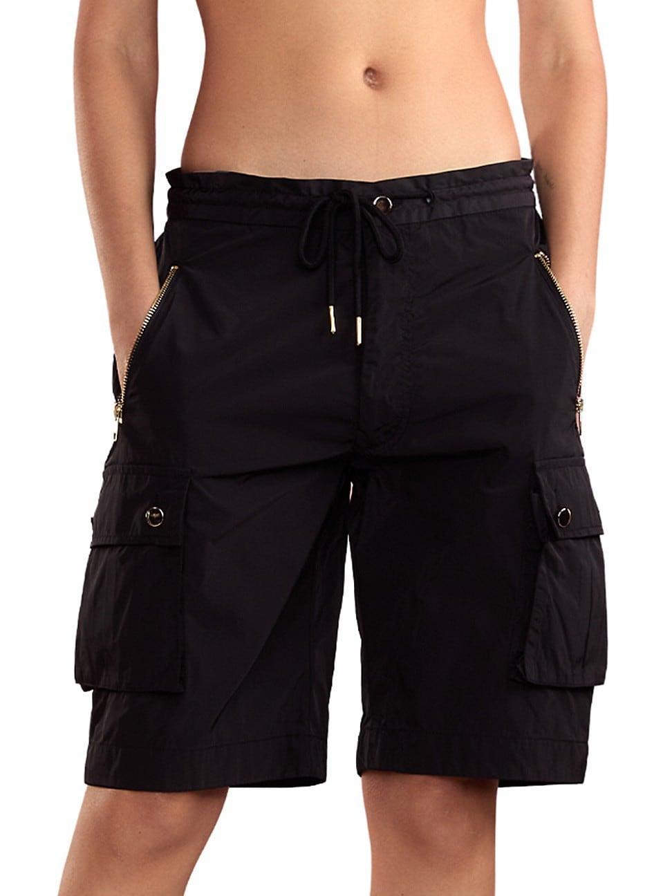 Womens Cargo Board Shorts Product Image