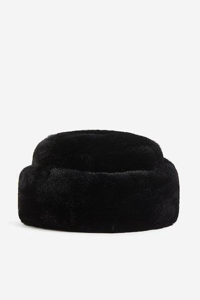 Fluffy Hat Product Image