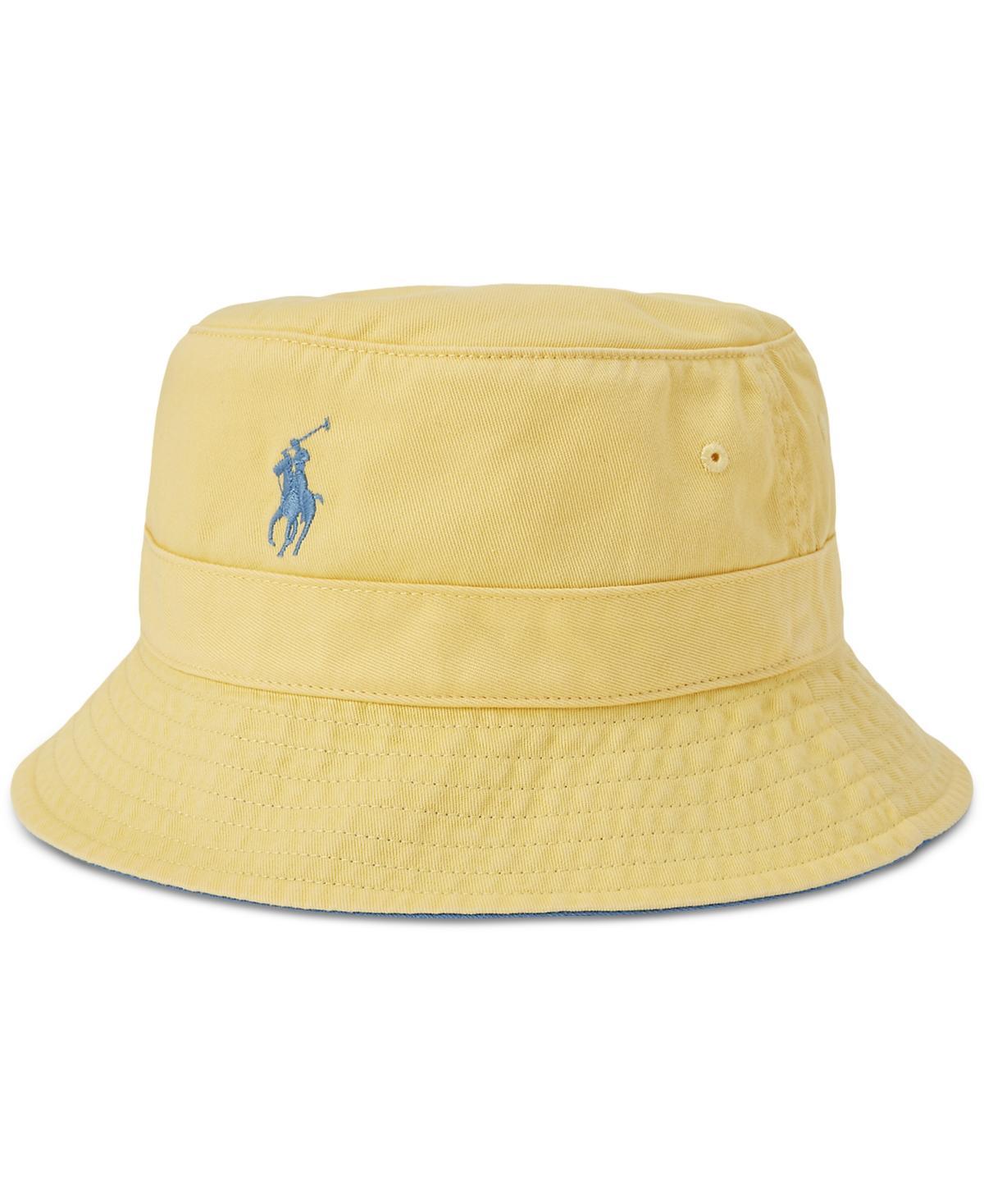 Mens Loft Cotton Bucket Hat Product Image