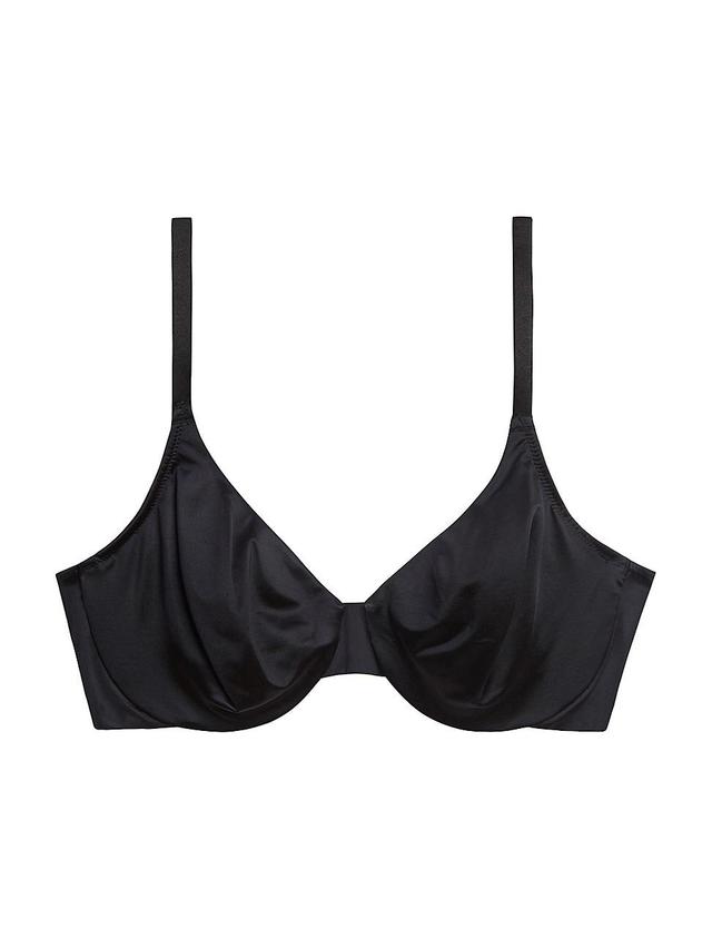 Womens Unlined Underwire Bra Product Image