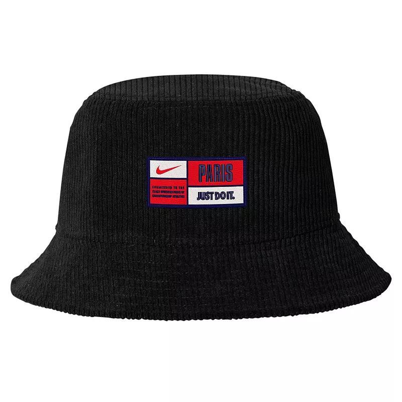 Paris Saint-Germain Nike Unisex Soccer Corduroy Bucket Cap Product Image