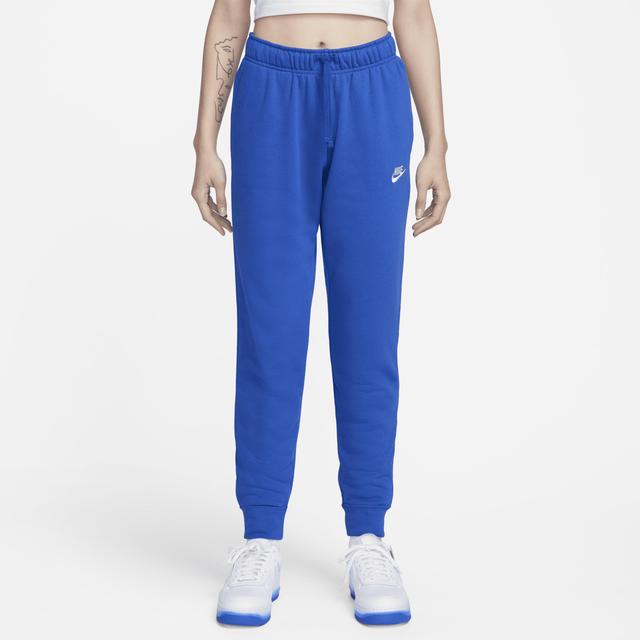 Women's Nike Sportswear Club Fleece Mid-Rise Jogger Pants Product Image