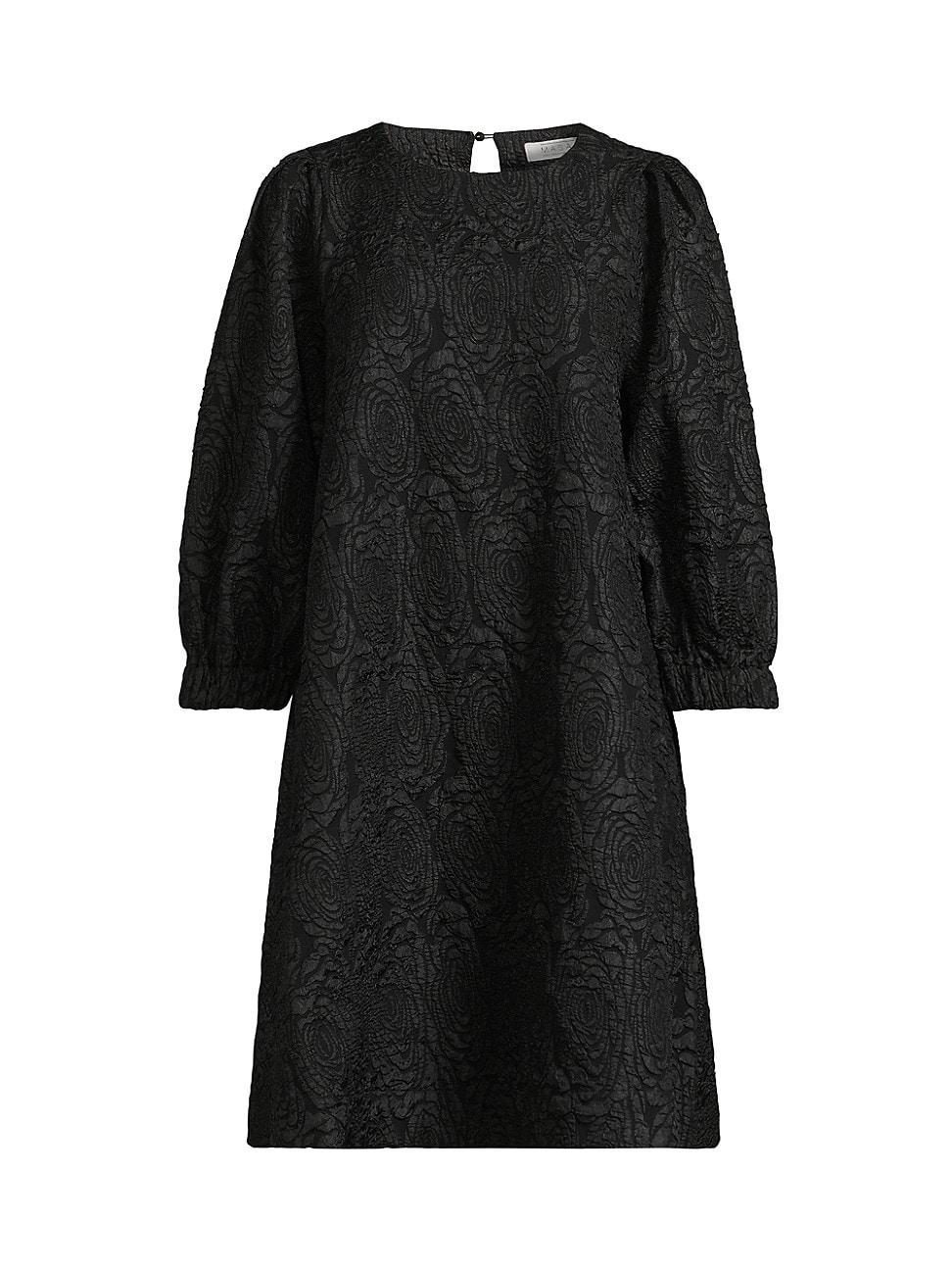 Womens July Nirisa Puff-Sleeve Dress Product Image