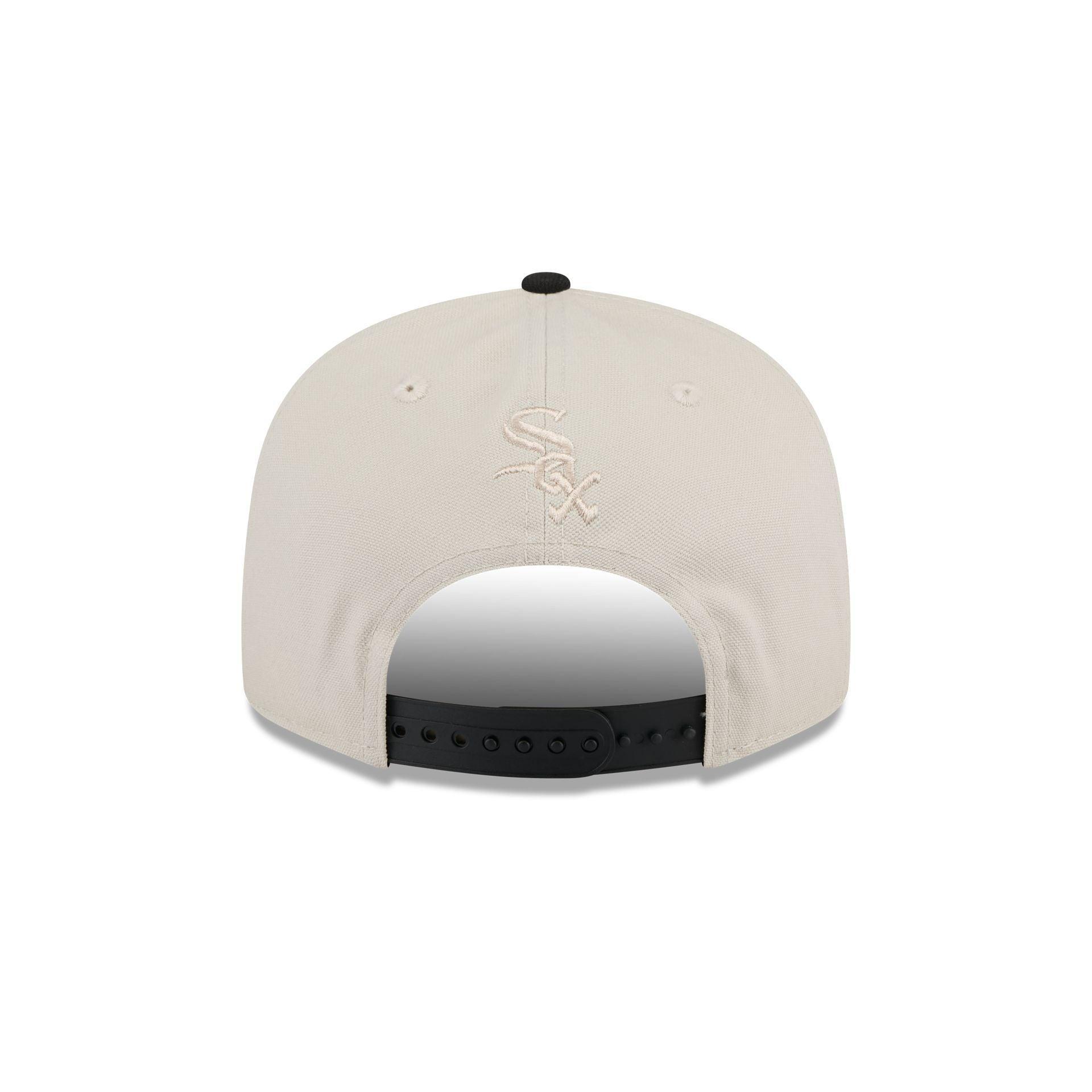 Chicago White Sox Floral Fill 9FIFTY Snapback Hat Male Product Image