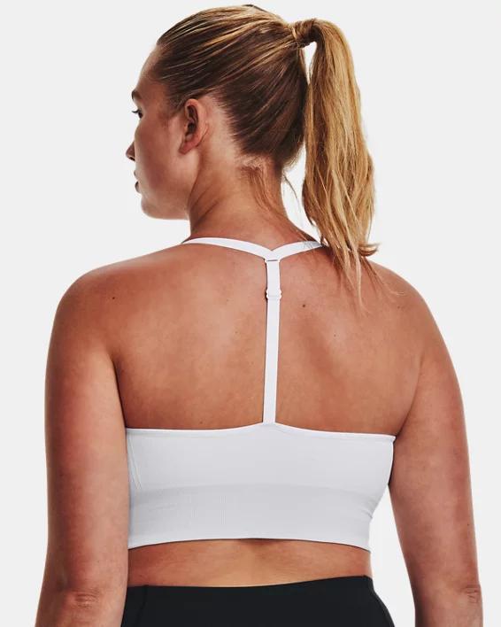 Women's UA Seamless Low Sports Bra Product Image