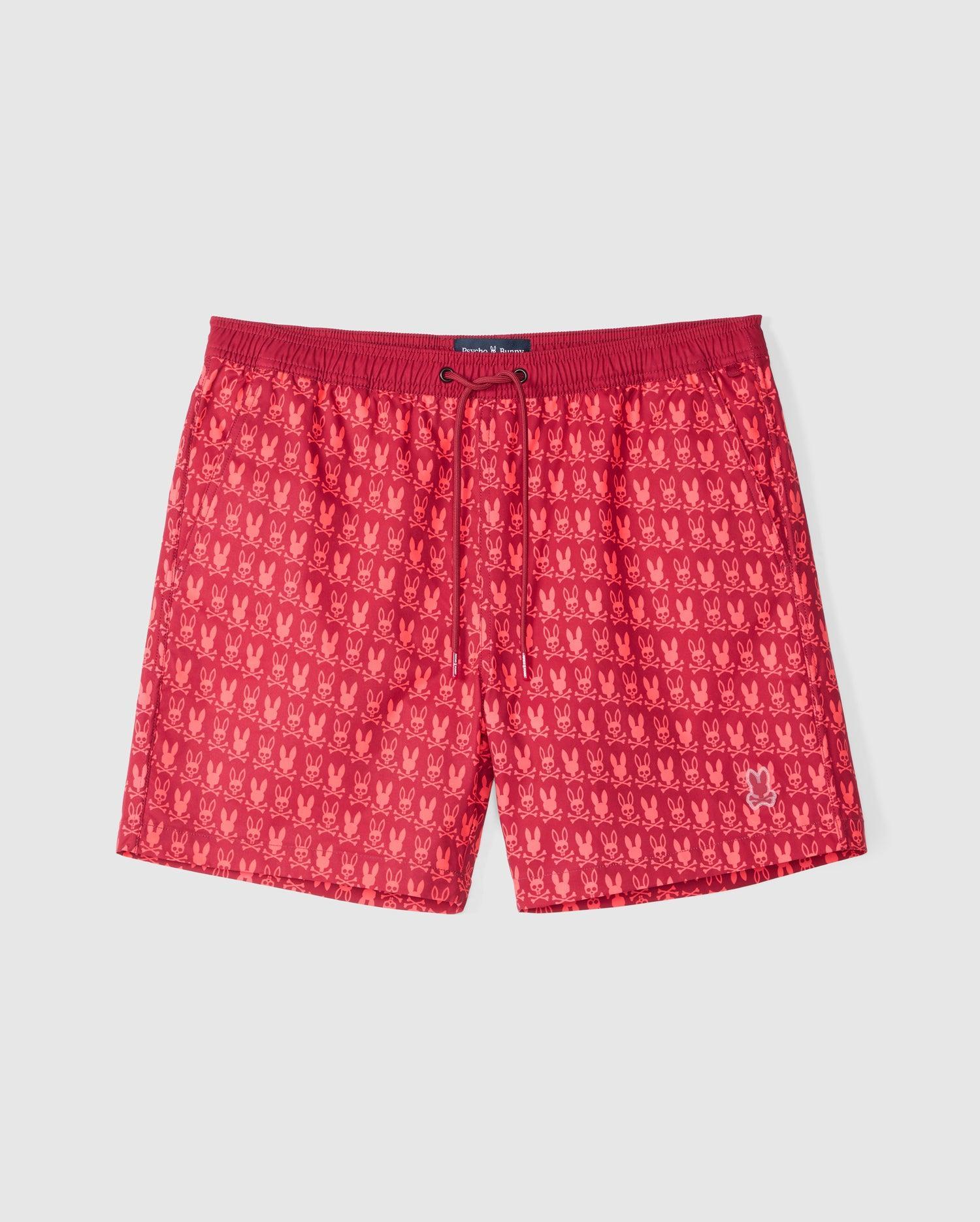 MENS TILDEN PRINT SWIM TRUNK  - B6W729D200 Male Product Image