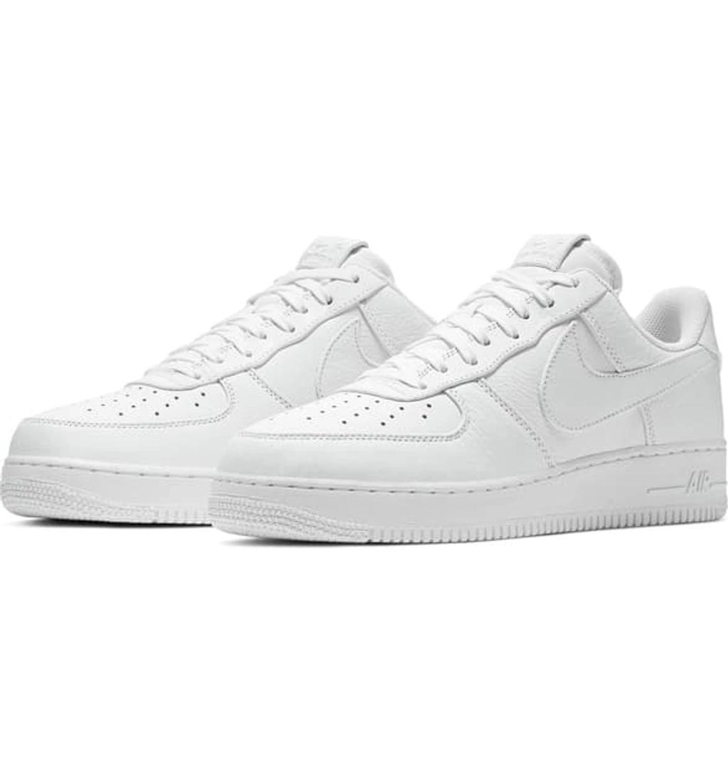 NIKE Air Force 1 07 Sneakers Cw2288-111 In White product image