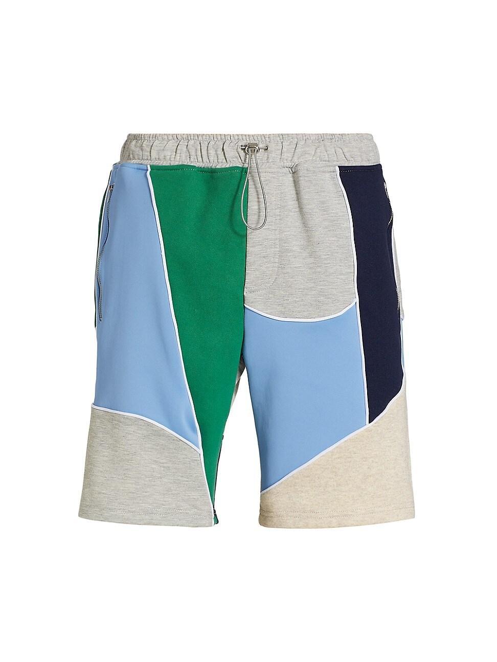 Mens Marcel Colorblock Shorts Product Image