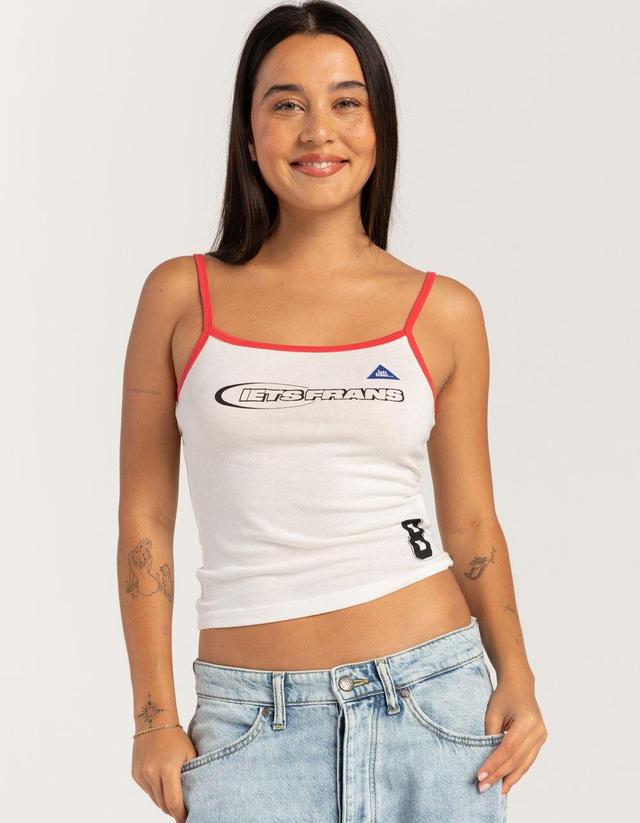 IETS FRANS Corey Womens Sports Cami Product Image