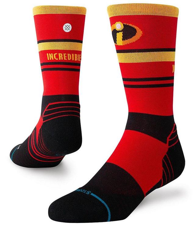 Stance The Incredibles Light Crew Socks Product Image