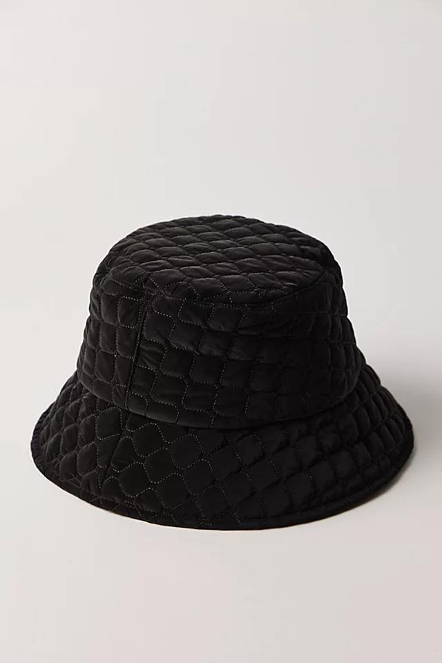 Parajumpers Puffer Quilted Bucket Hat Product Image