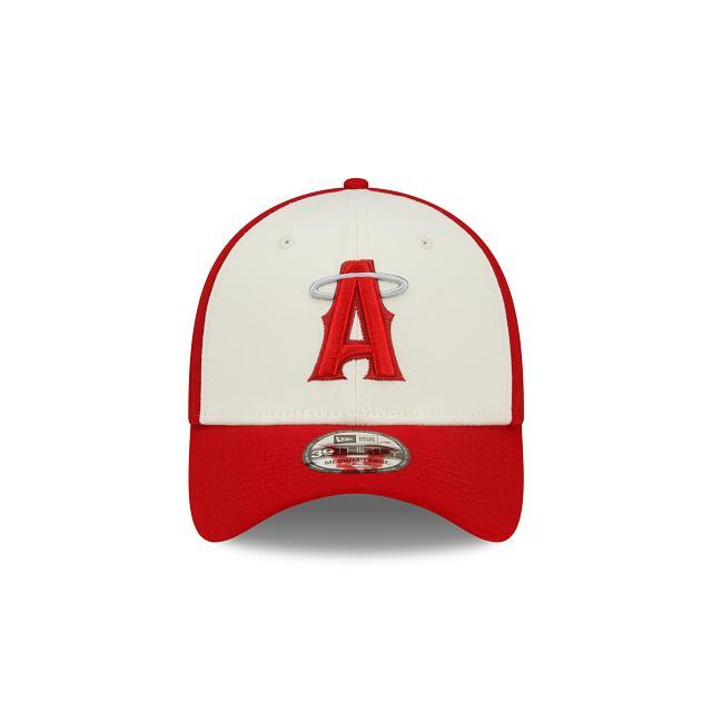 Los Angeles Angels City Connect 39THIRTY Stretch Fit Hat Male Product Image