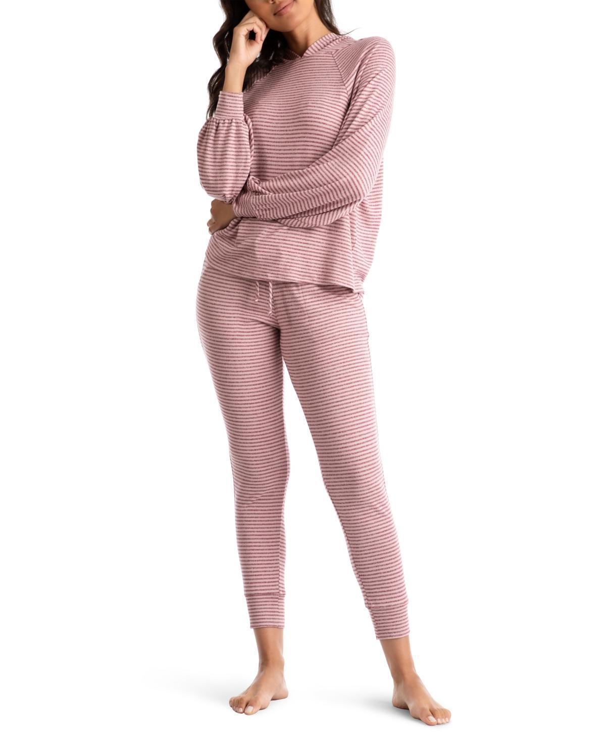 Midnight Bakery Womens Juno Hacci 2 Piece Pajama Set Product Image