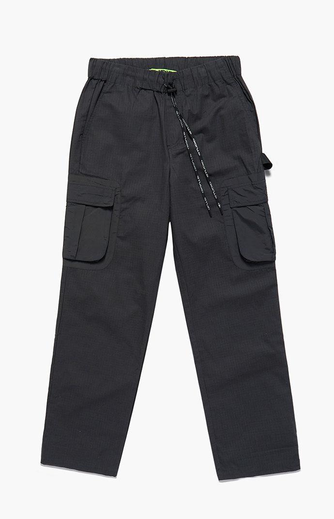 Studio by Supervsn Mens Cargo Pants Product Image