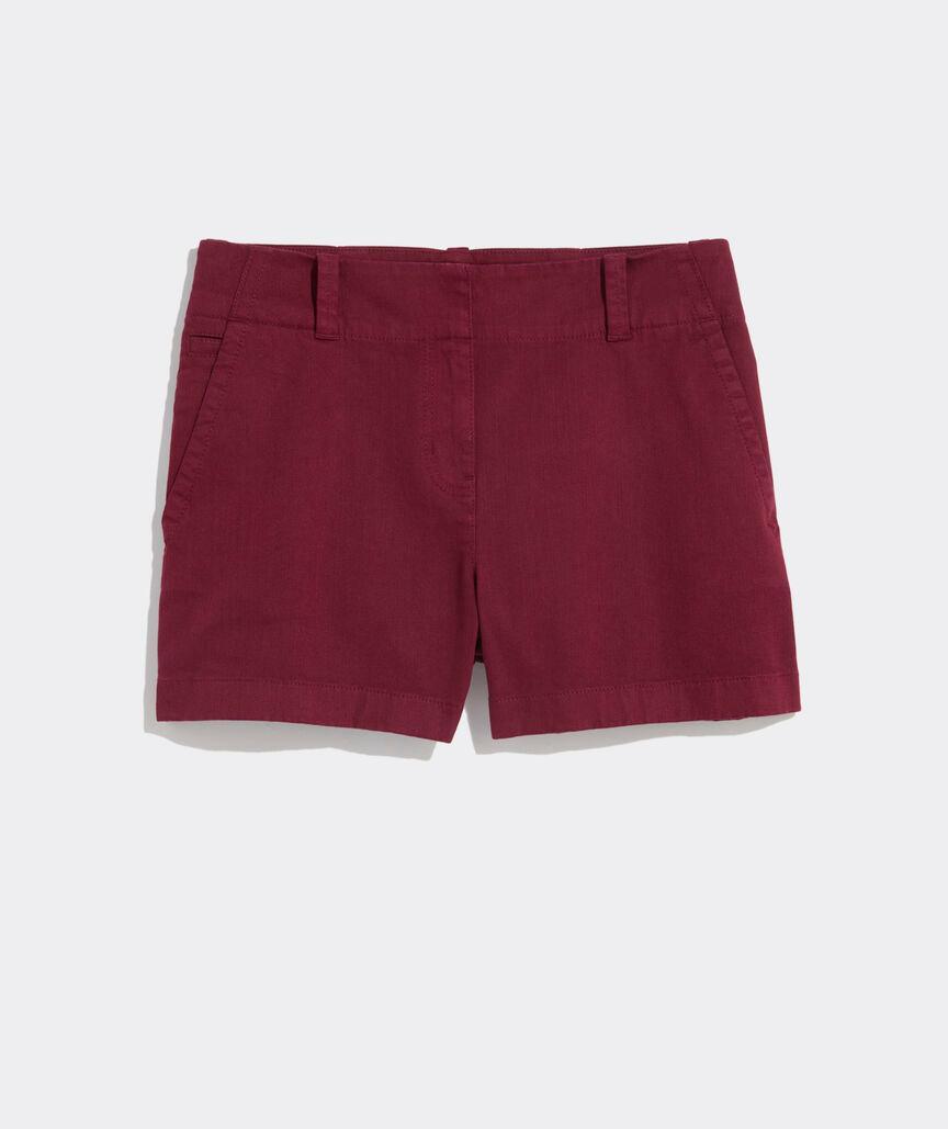 3 1/2 Inch Herringbone Every Day Shorts Product Image