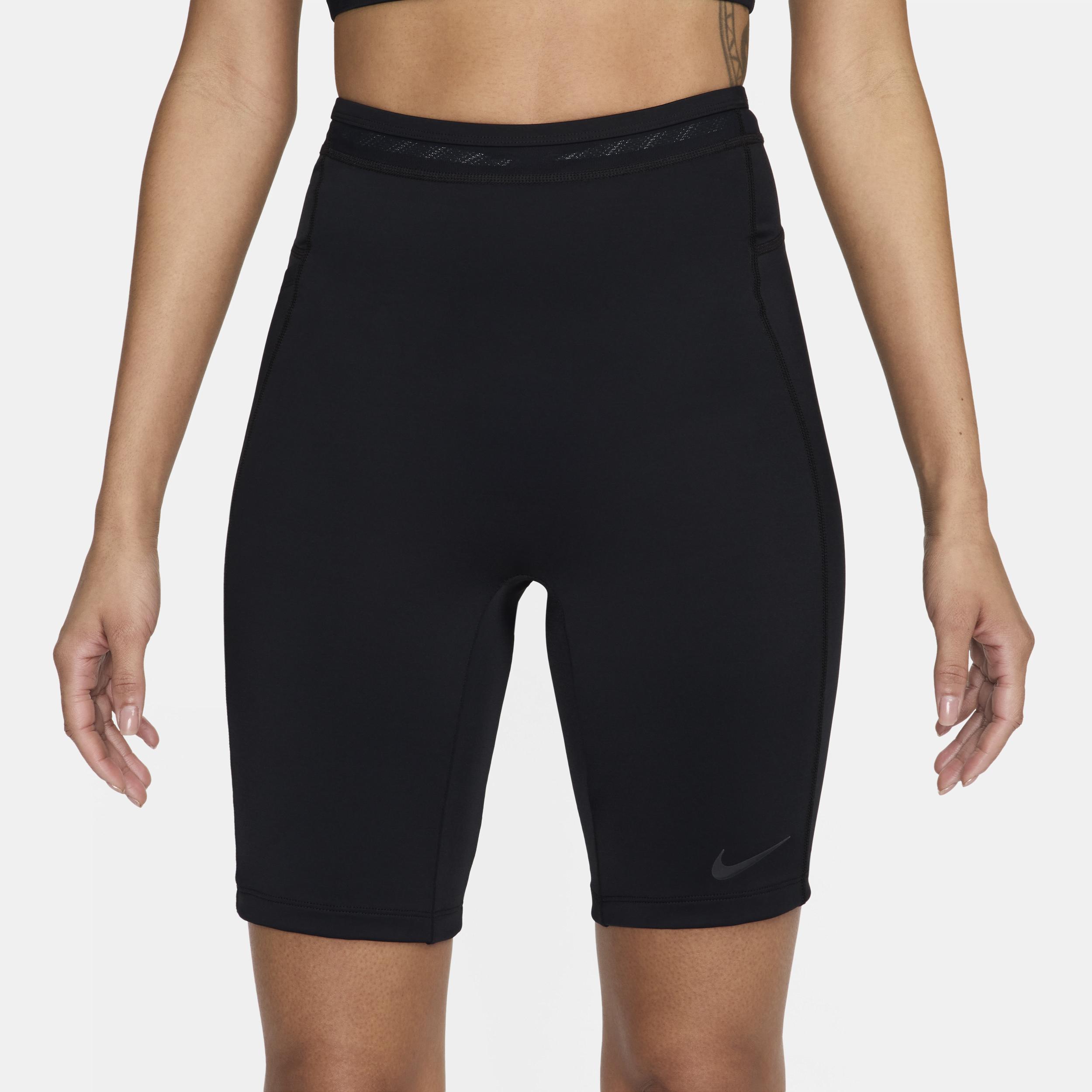 Nike Women's Swim Hydralock Fusion 9" Kick Shorts Product Image