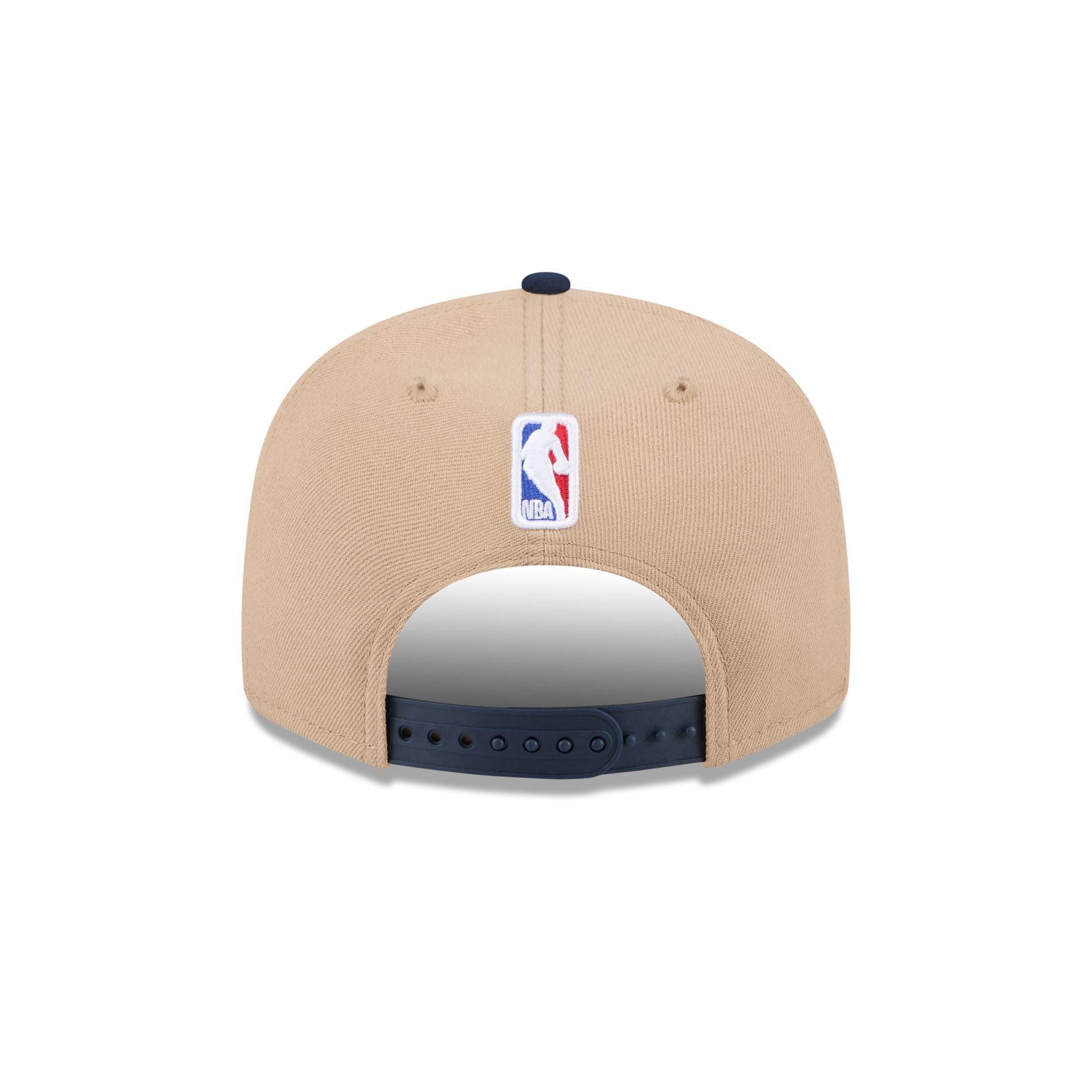 Memphis Grizzlies 2024 Draft 9FIFTY Snapback Hat Male Product Image